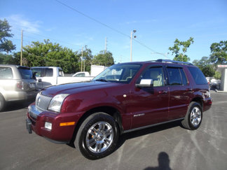 Used 2007 Mercury Mountaineer Premier image 1