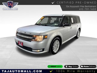 Used 2013 Ford Flex SEL image 1