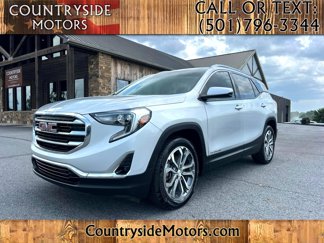 Used 2020 GMC Terrain SLT w/ Preferred Package image 1