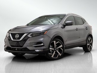 Used 2022 Nissan Rogue Sport SL w/ Premium Package image 1