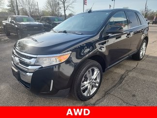 Used 2011 Ford Edge Limited w/ 301A Rapid Spec Order Code image 1