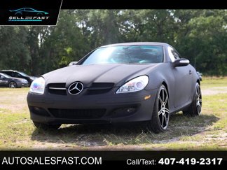 Used 2006 Mercedes-Benz SLK 280 w/ Comfort Pkg image 1