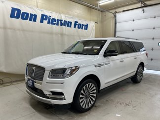 Used 2020 Lincoln Navigator L Reserve w/ Luxury Package image 1