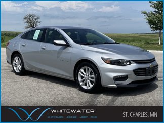 Used 2018 Chevrolet Malibu LT image 1