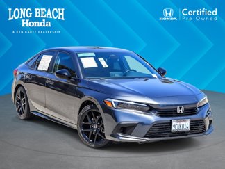 Used 2023 Honda Civic Sport image 1