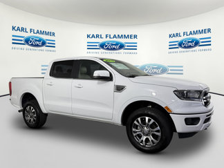 Certified 2019 Ford Ranger Lariat w/ Technology Package image 1