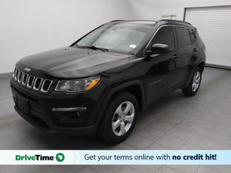 Used 2018 Jeep Compass Latitude w/ Popular Equipment Group image 1