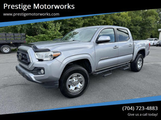 Used 2020 Toyota Tacoma SR5 image 1