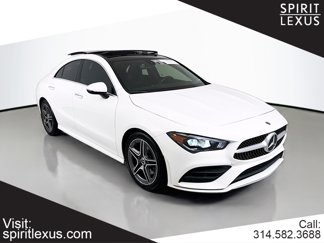 Used 2021 Mercedes-Benz CLA 250 4MATIC image 1