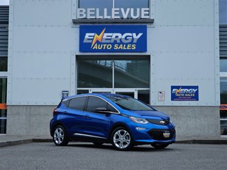 Used 2021 Chevrolet Bolt LT image 1