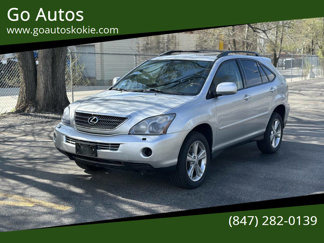 Used 2008 Lexus RX 400h AWD image 1