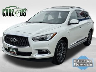 Used 2016 INFINITI QX60 AWD w/ Deluxe Technology Package image 1