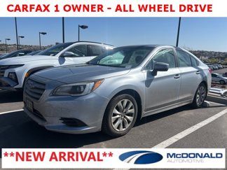 Used 2017 Subaru Legacy 2.5i Premium image 1