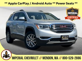 Used 2018 GMC Acadia SLE image 1