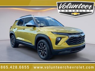 New 2025 Chevrolet TrailBlazer ACTIV w/ Convenience Package image 1