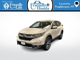 Certified 2017 Honda CR-V EX image 1