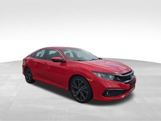 Used 2020 Honda Civic Sport image 1
