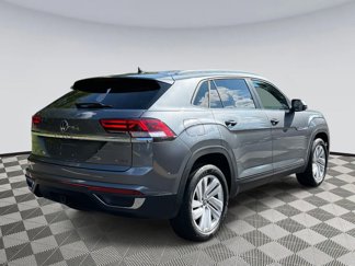 Used 2023 Volkswagen Atlas Cross Sport SE video 2