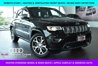 Used 2020 Jeep Grand Cherokee Overland image 1