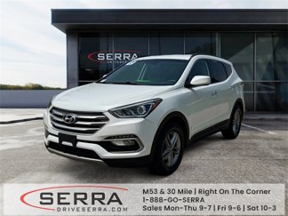 Used 2017 Hyundai Santa Fe Sport image 1