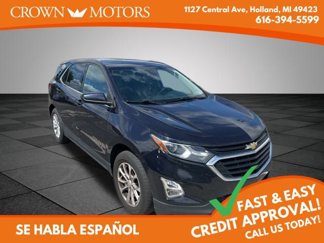 Used 2020 Chevrolet Equinox LT w/ Driver Convenience Package image 1