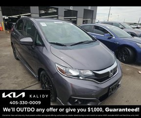 Used 2018 Honda Fit Sport image 1