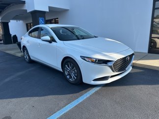 New 2025 MAZDA MAZDA3 s image 1