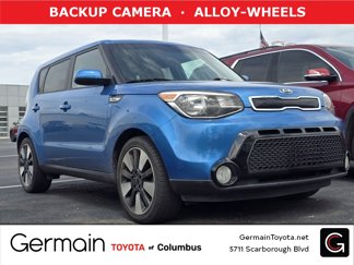 Used 2016 Kia Soul + w/ Designer's Package image 1