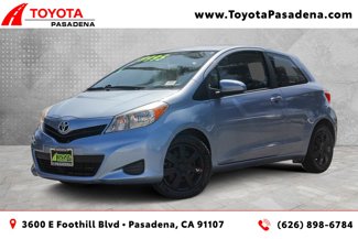 Used 2014 Toyota Yaris L image 1