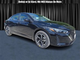 New 2025 Nissan Sentra SV image 1