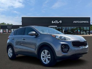 Used 2019 Kia Sportage LX image 1