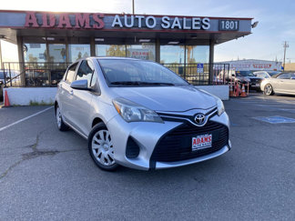 Used 2017 Toyota Yaris L image 1