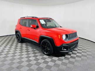 Used 2018 Jeep Renegade Altitude image 1