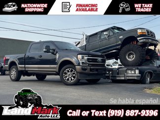Used 2021 Ford F250 King Ranch w/ King Ranch Ultimate Package image 1
