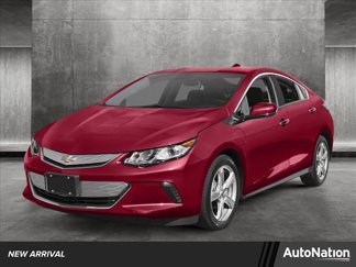 Used 2017 Chevrolet Volt LT w/ Comfort Package image 1