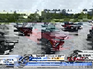 New 2025 Chevrolet TrailBlazer LT w/ Driver Confidence Package image 1
