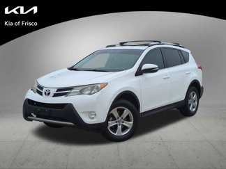 Used 2015 Toyota RAV4 XLE image 1
