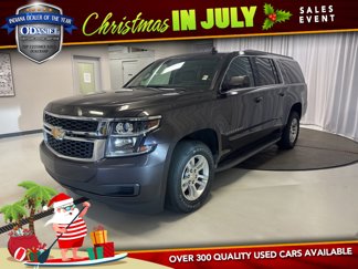 Used 2015 Chevrolet Suburban LT w/ Max Trailering Package image 1