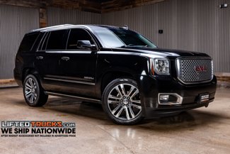 Used 2017 GMC Yukon Denali w/ Open Road Package image 1