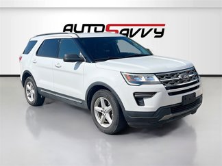 Used 2018 Ford Explorer XLT image 1