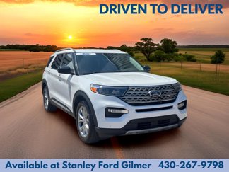 Used 2023 Ford Explorer Limited image 1