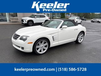 Used 2006 Chrysler Crossfire Limited image 1