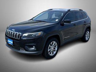 Used 2021 Jeep Cherokee Latitude Lux w/ Comfort/Convenience Group image 1