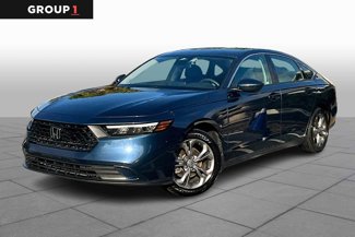 Certified 2023 Honda Accord EX image 1