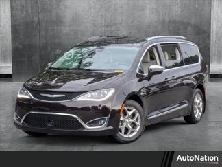 Used 2018 Chrysler Pacifica Limited w/ Advanced Safetytec Group image 1