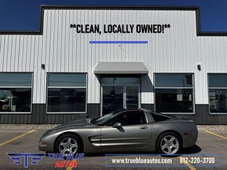 Used 1999 Chevrolet Corvette Coupe w/ Memory Pkg image 1