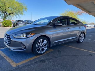 Used 2017 Hyundai Elantra Limited w/ Limited Ultimate Package 05 image 1