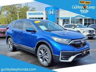 Certified 2020 Honda CR-V EX-L image 1