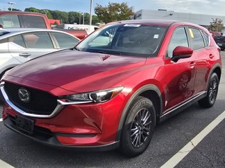 Used 2019 MAZDA CX-5 Touring image 1