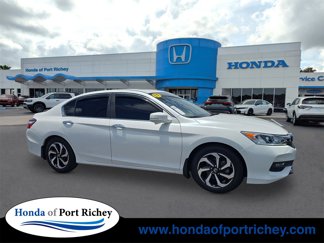 Used 2017 Honda Accord EX-L image 1